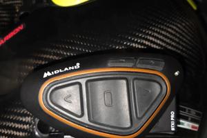 Interfono Midland BTX1 PRO