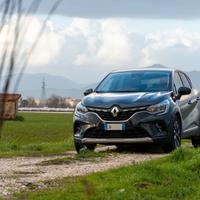 Renault Captur 1.6 E-Tech Full Hybrid 145 Techno