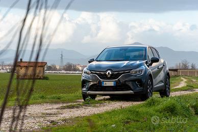 Renault Captur 1.6 E-Tech Full Hybrid 145 Techno