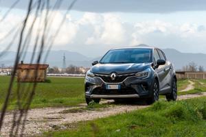 Renault Captur 1.6 E-Tech Full Hybrid 145 Techno