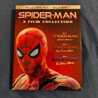 spiderman 3 film collection 