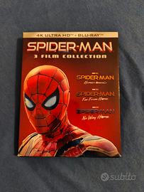 spiderman 3 film collection 