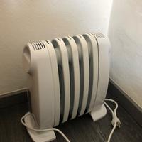 Termosifone radiatore DeLonghi 500W