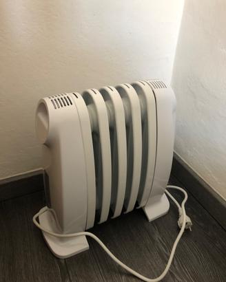 Termosifone radiatore DeLonghi 500W