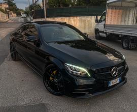 Mercedes c coupé