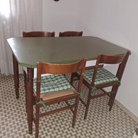 cucina vintage anni '60