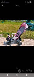 Triciclo Kinderkraft
