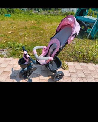 Triciclo Kinderkraft