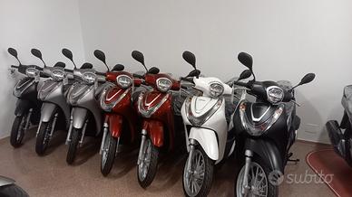 Honda SH 125 ie Mode