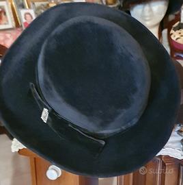 cappello cloche vintage