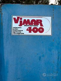 Sega a nastro Vimar 400 motore elettrico