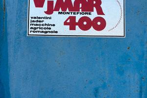 Sega a nastro Vimar 400 motore elettrico