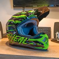 CASCO MOTOCROSS TAGLIA S