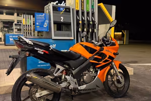 Honda CBR 125