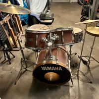 Batteria yamaha