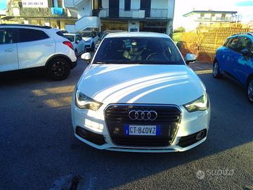 Audi A1 1.2 TFSI S line edition