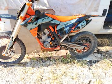 smembro ktm sxf exc sx TUTTI I RICAMBI 