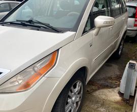 Tata aria 7 posti 136000 km