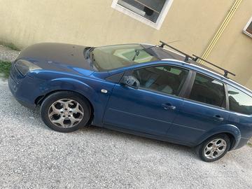 Ford focus 1.6 diesel