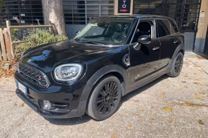 Mini Cooper SD Countryman 2.0 ALL4 Automatica