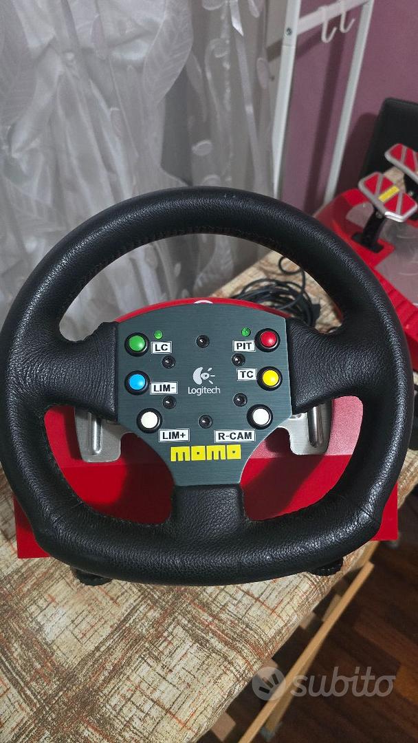 Logitech Momo Force - Console e Videogiochi In vendita a Alessandria
