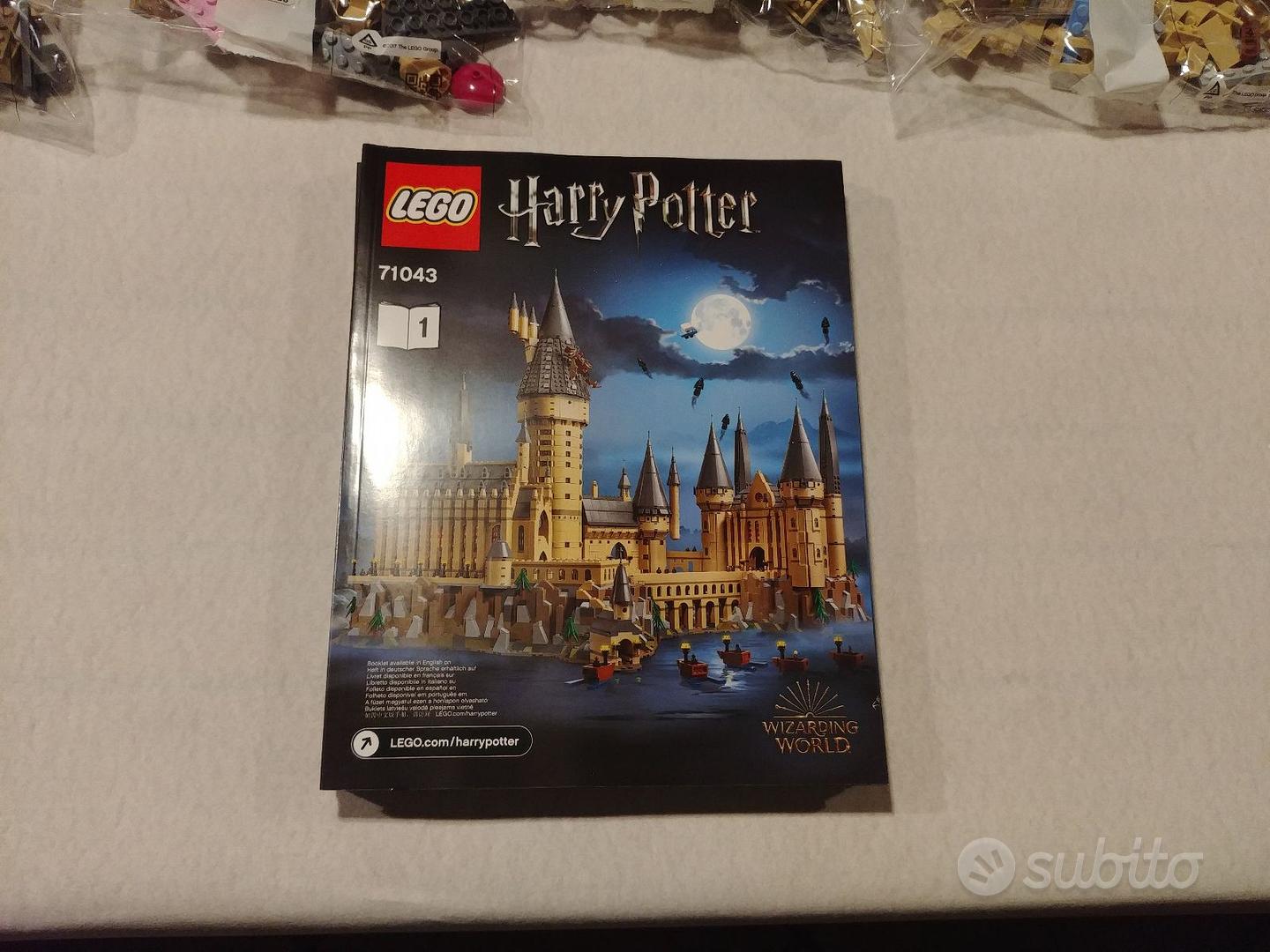 Lego - Harry Potter - 71043 - Castelo de Hogwarts LEGO - Harry Potter -  71043 - Castello di Hogwarts - 2000-Presente - Catawiki