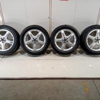 4 CERCHI IN LEGA MERCEDES ML W164 3Â° Serie A25140