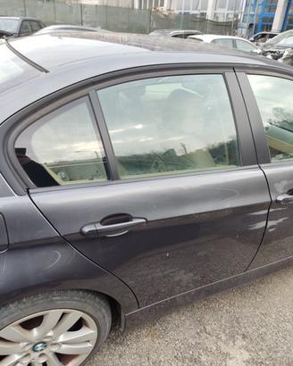 Porta posteriore dx BMW 320D del 2006