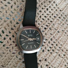 orologio BWC swiss , non funzionante 