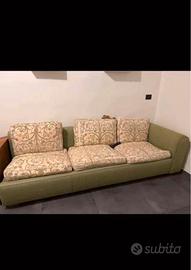 Divano angolare