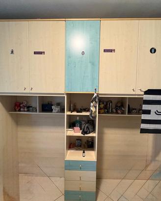 Arredo cameretta