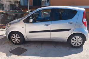 Suzuki splash 0.9 benzina/GPL del 2009 