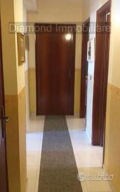 Appartamento con terrazzo e garage