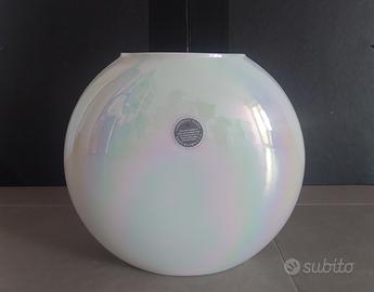 Vaso opalescente Cambridge Glass