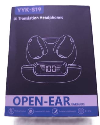 BOYTOND (YYK-S19) - TRAD. VOCALE ISTANTANEO MULTIL