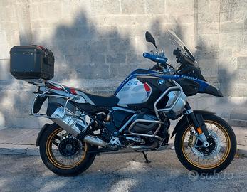 Bmw r 1250 gs - adventure - hp