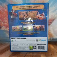PS5 UFO ROBOT GOLDRAKE SIGILLATO NUOVO PAL ITALIAN
