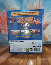 PS5 UFO ROBOT GOLDRAKE SIGILLATO NUOVO PAL ITALIAN