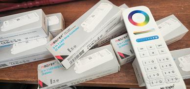 Mi Light Controller n°7 con telecomando 