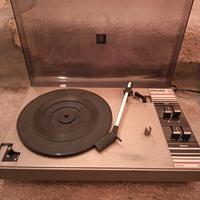 giradischi philips vintage
