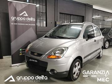 Chevrolet Matiz SE GPL NEOPATENTATI GARANZIA 12 ME