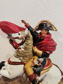 Napoleone Bonaparte soldatini in piombo
