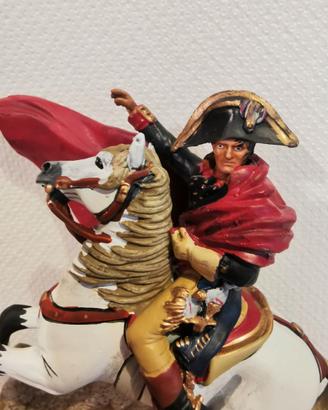 Napoleone Bonaparte soldatini in piombo