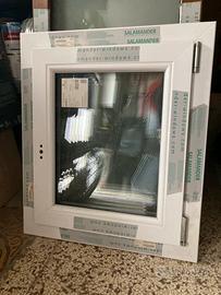 Finestra pvc