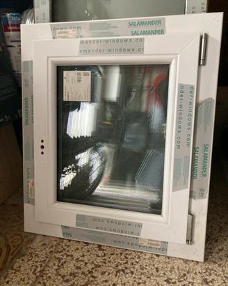 Finestra pvc