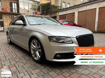 AUDI A4 4 serie A4 Avant 2.0 TDI 143CV F.AP. A...