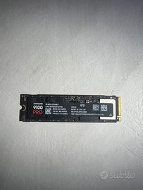 SSD Samsung 9100Pro 8TB Gen 5