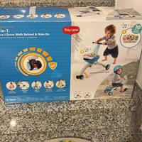 Triciclo bambini primi passi Tiny Love 5 in 1