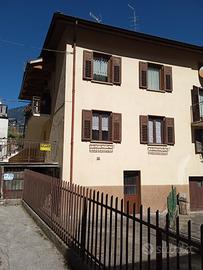 Trilocale a Castello Tesino