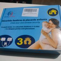 Blocca finestre e blocca porte